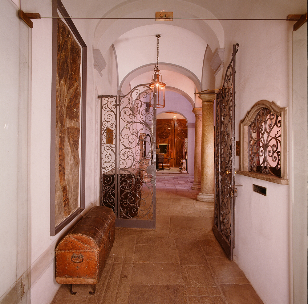 FONDAZIONE EMILIO CARLO MANGINI: LE COLLEZIONI